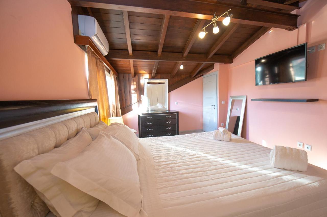 Venetian Apartments, 650M From Corfu Port Corfu (city) Exterior photo